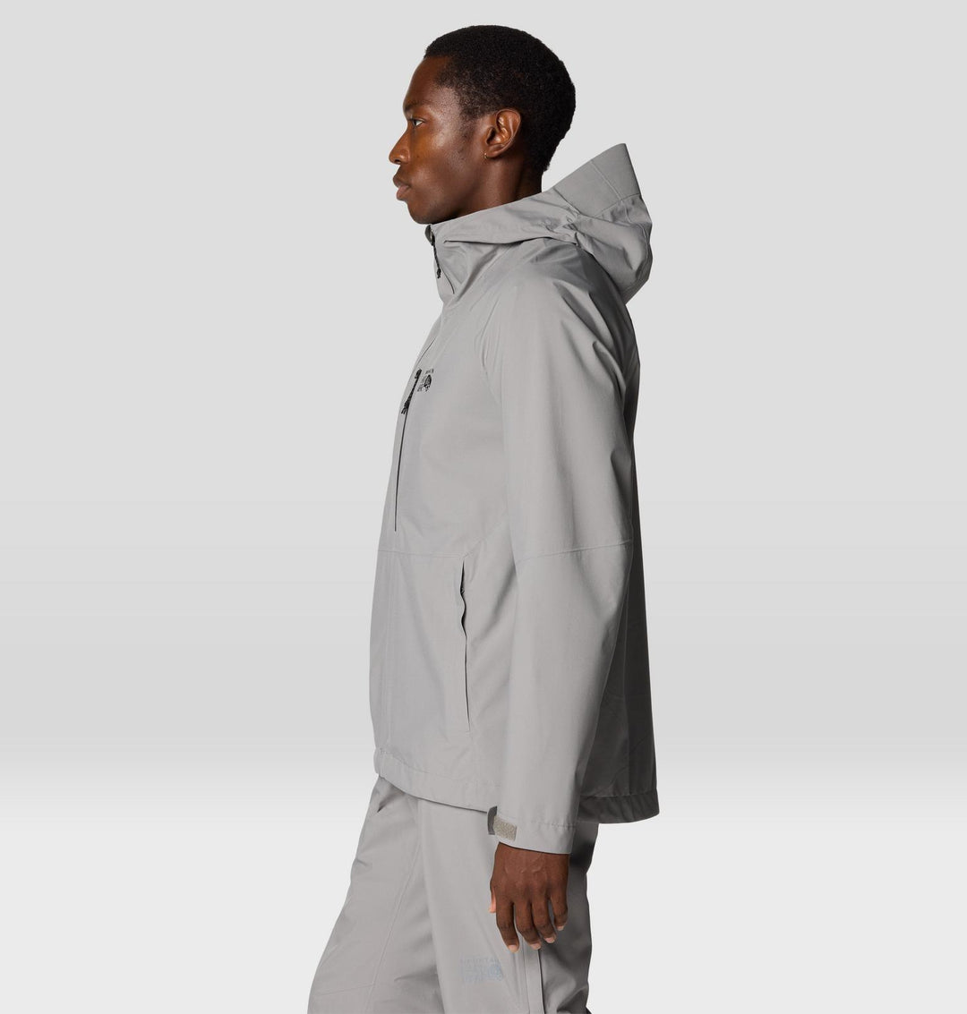 Stretch Ozonic™ Rain Jacket
