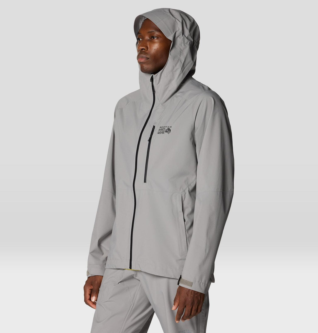 Stretch Ozonic™ Rain Jacket