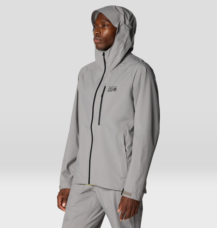 Stretch Ozonic™ Rain Jacket