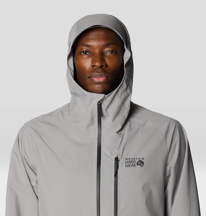 Stretch Ozonic™ Rain Jacket