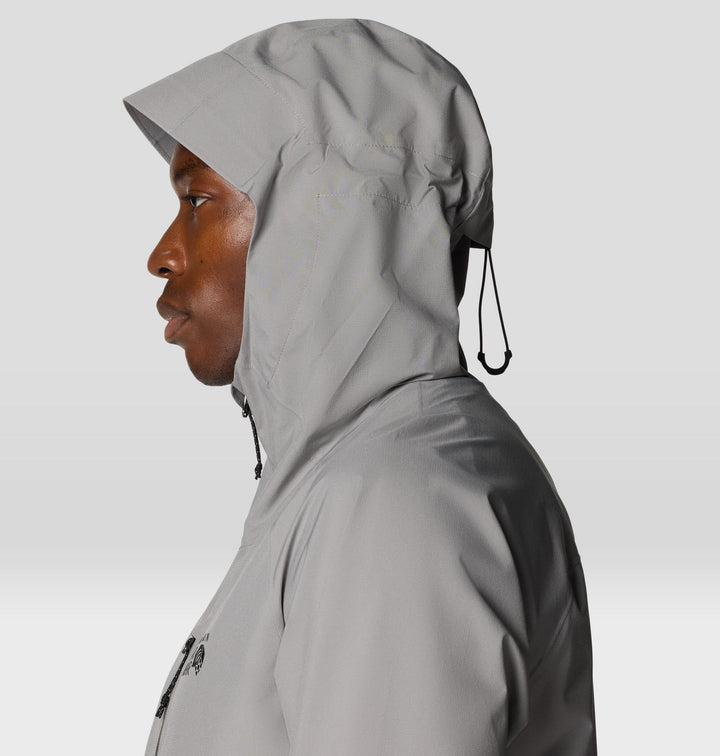 Stretch Ozonic™ Rain Jacket