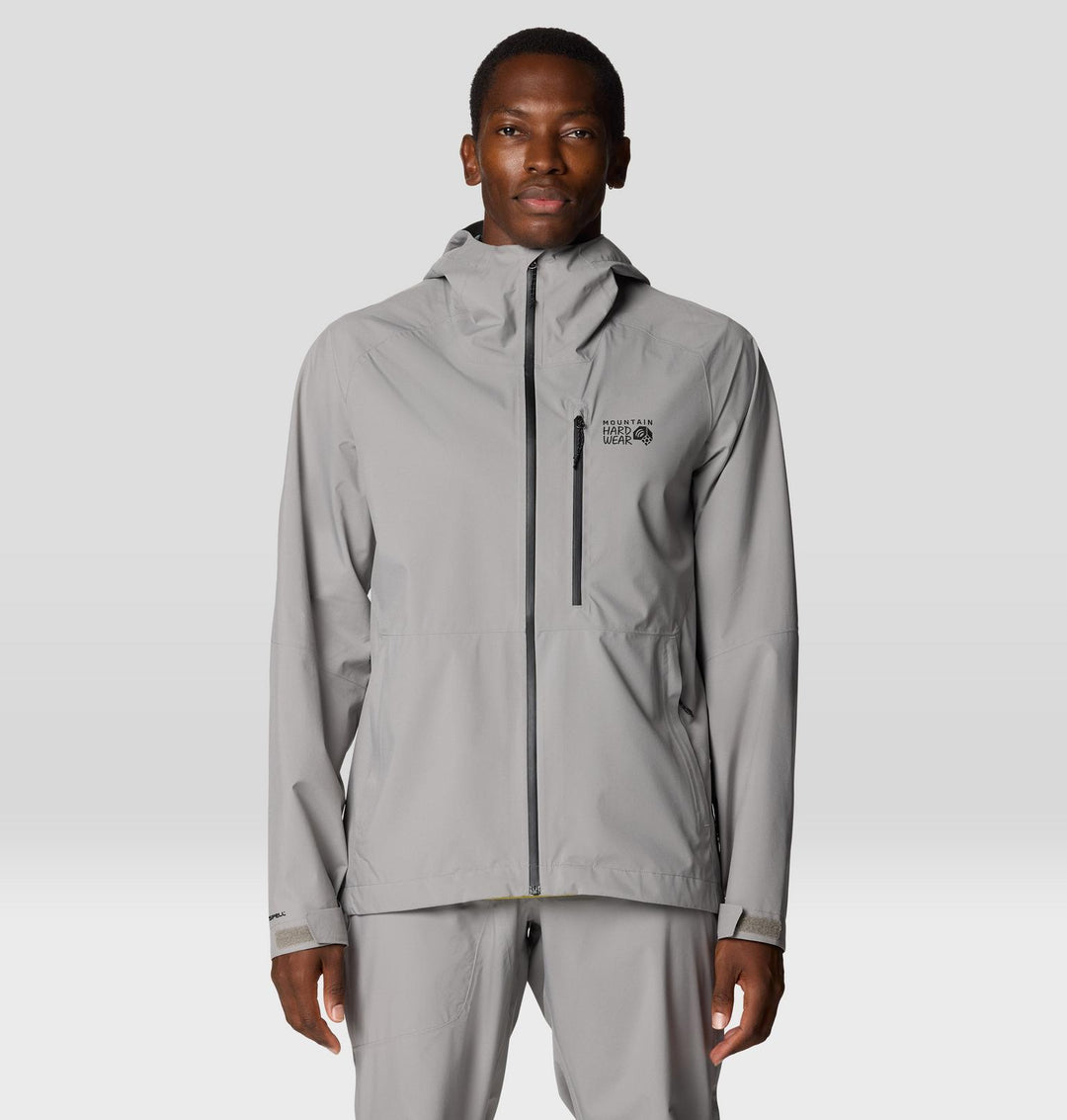 Stretch Ozonic™ Rain Jacket