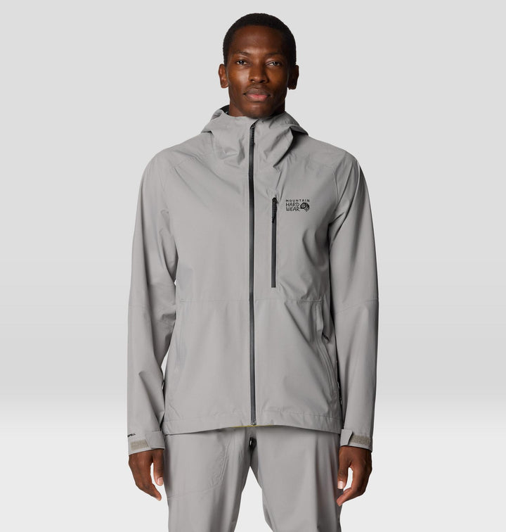 Stretch Ozonic™ Rain Jacket