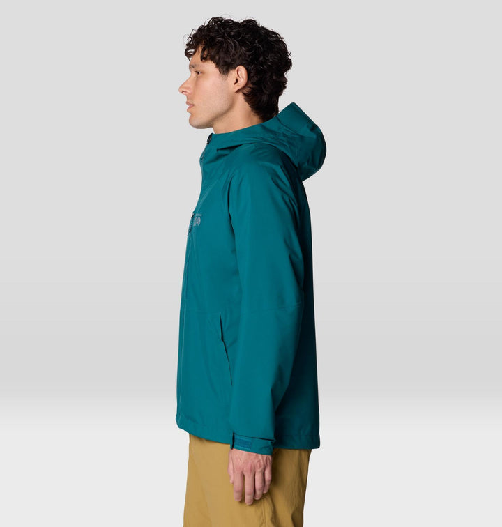 Stretch Ozonic™ Rain Jacket