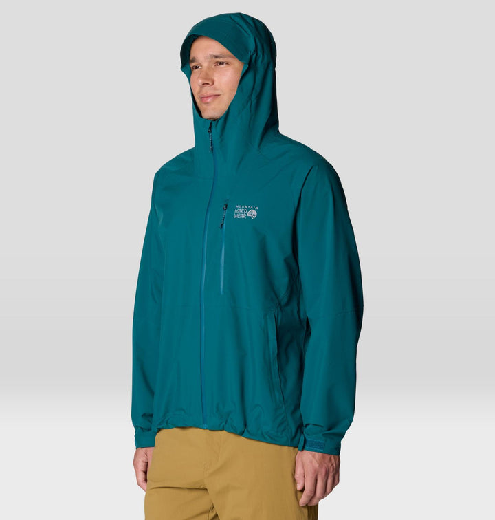 Stretch Ozonic™ Rain Jacket