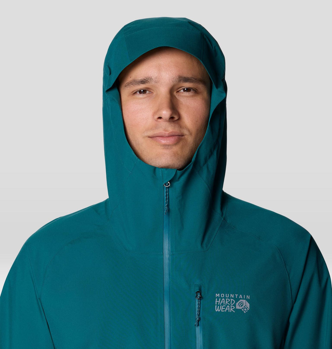 Stretch Ozonic™ Rain Jacket
