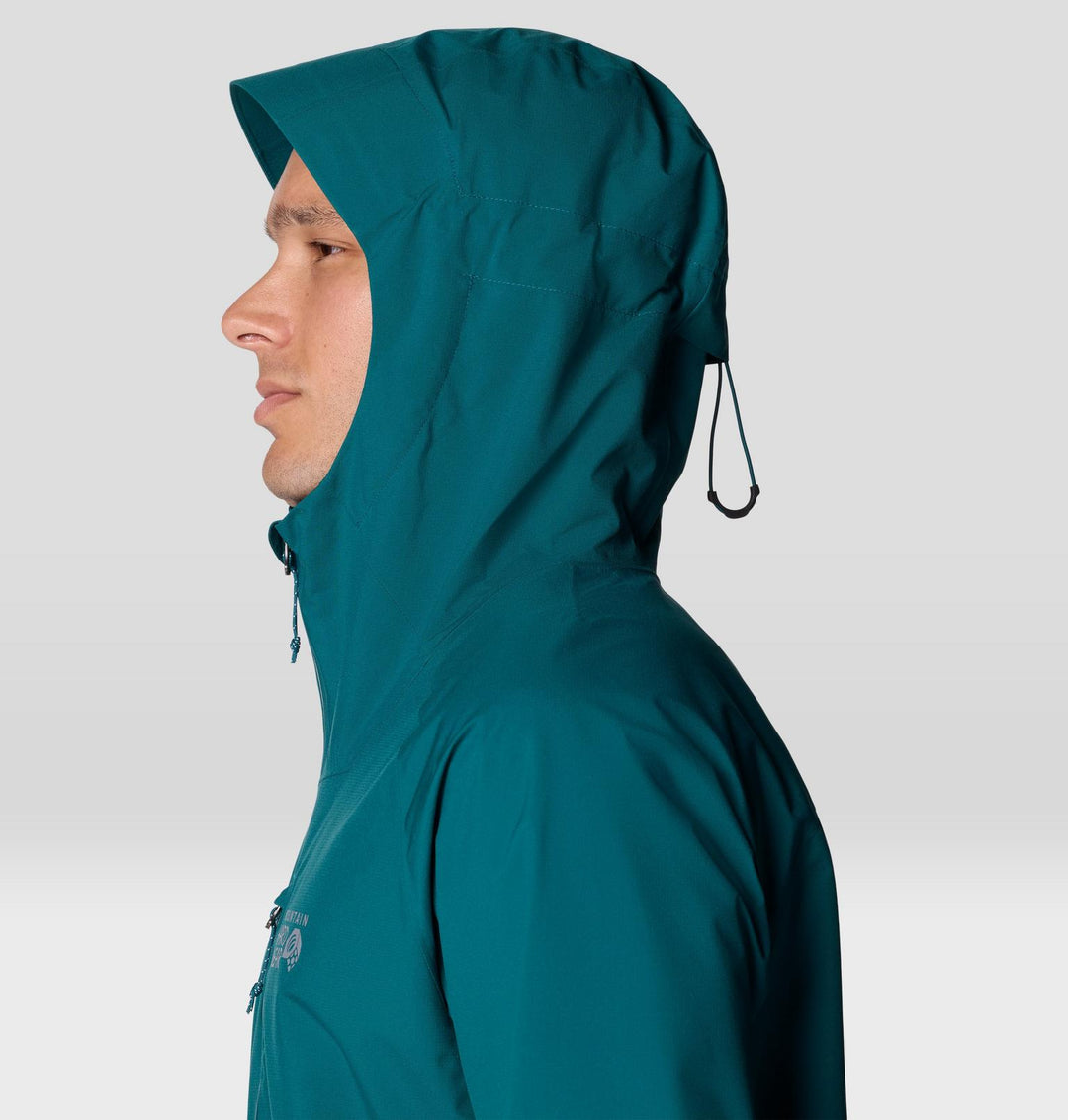 Stretch Ozonic™ Rain Jacket