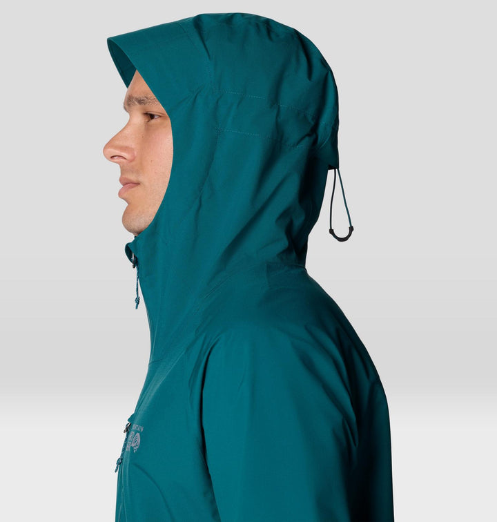 Stretch Ozonic™ Rain Jacket