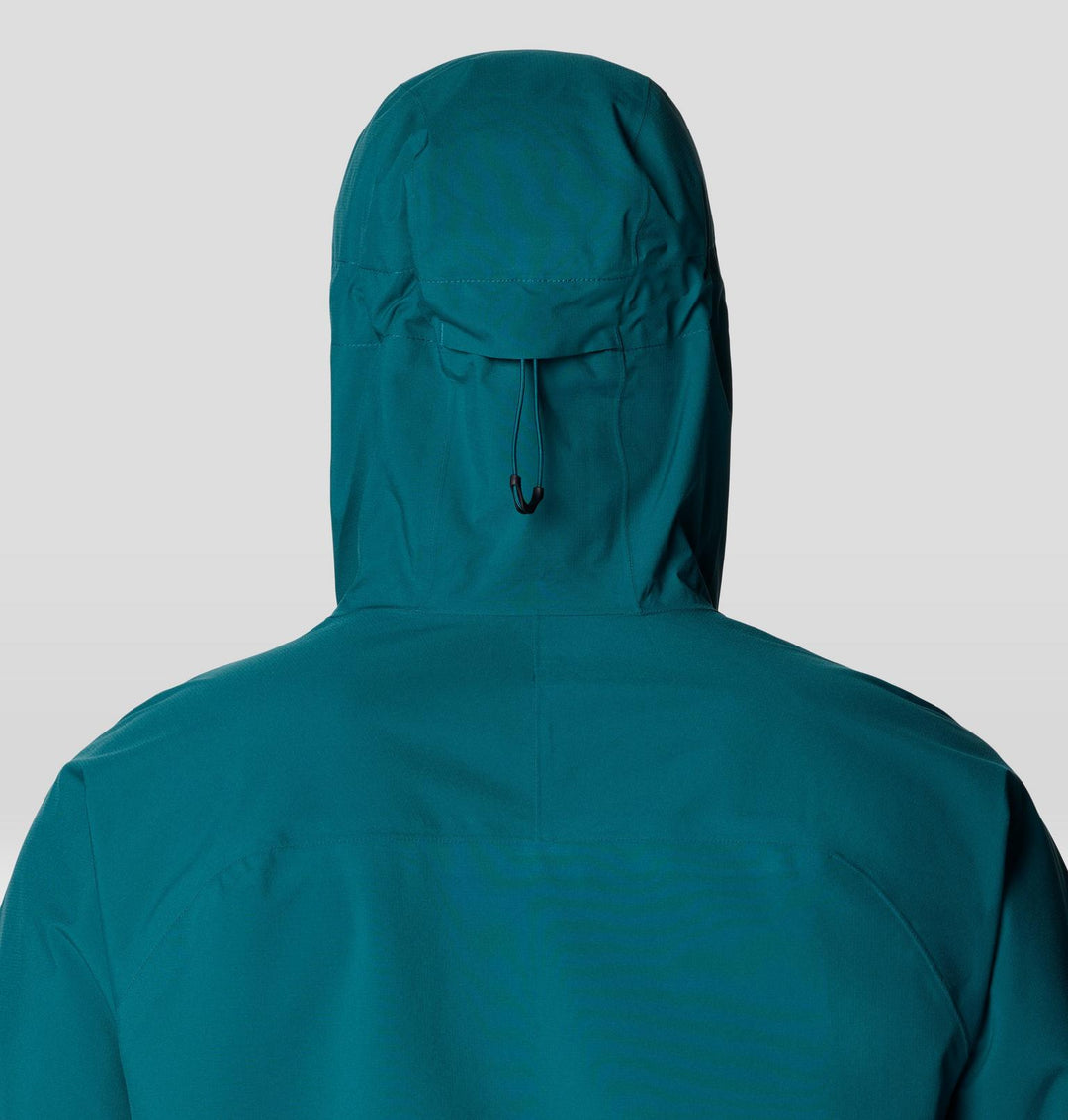Stretch Ozonic™ Rain Jacket
