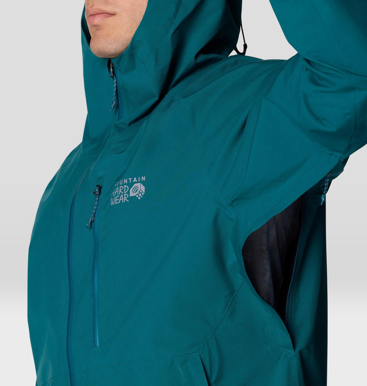 Stretch Ozonic™ Rain Jacket