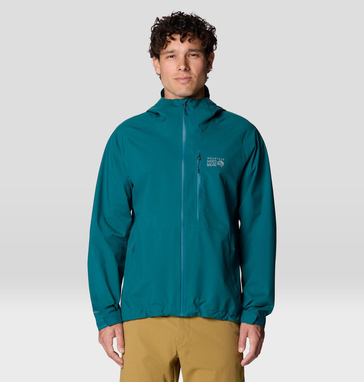 Stretch Ozonic™ Rain Jacket