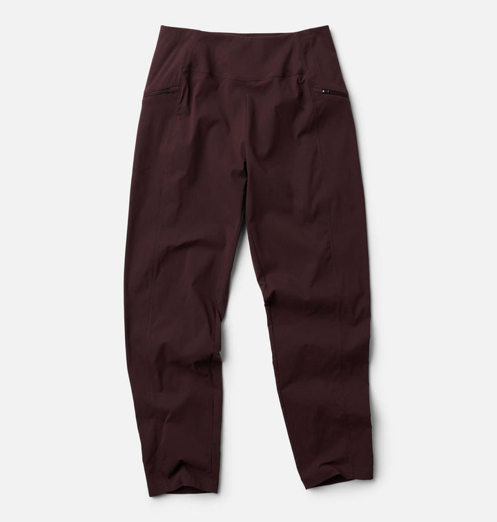 Womens Dynama High Rise Ankle Pant