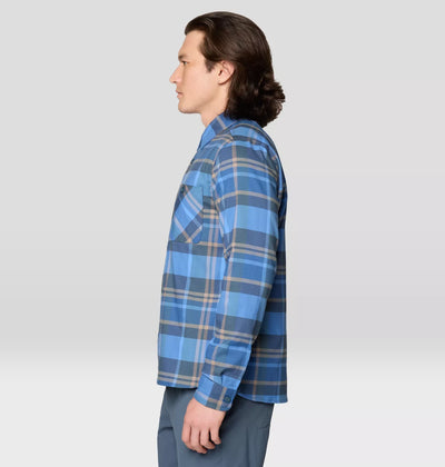 Mountain Hardwear Men's Voyager One LS Flannel