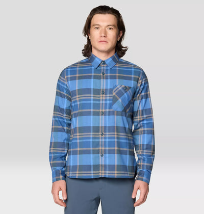 Mountain Hardwear Men's Voyager One LS Flannel