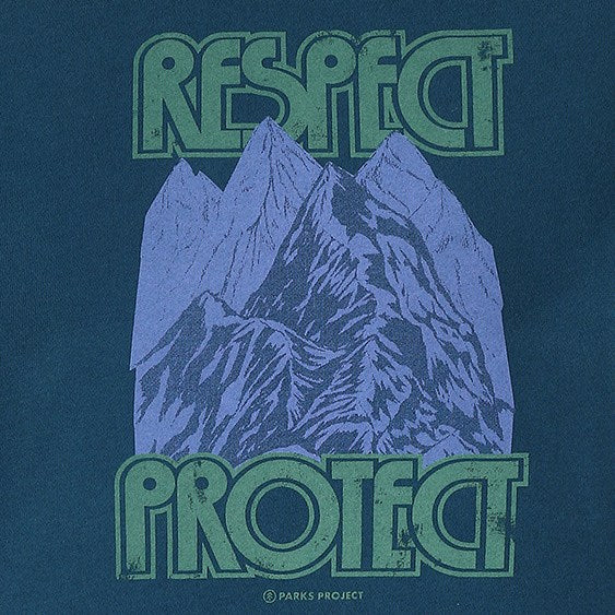 Parks Project Respect &amp; Protect Crewneck Sweatshirt