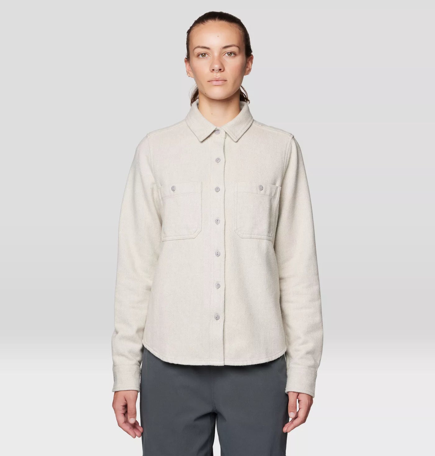 Mountain Hardwear Women's Plusher LS Shirt