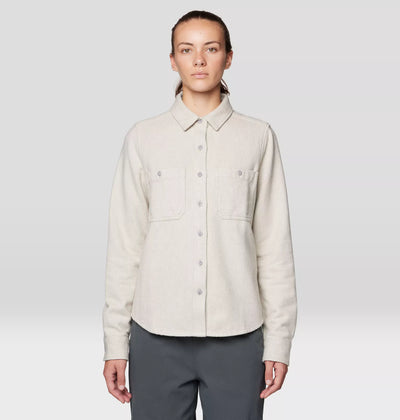 Mountain Hardwear Women's Plusher LS Shirt