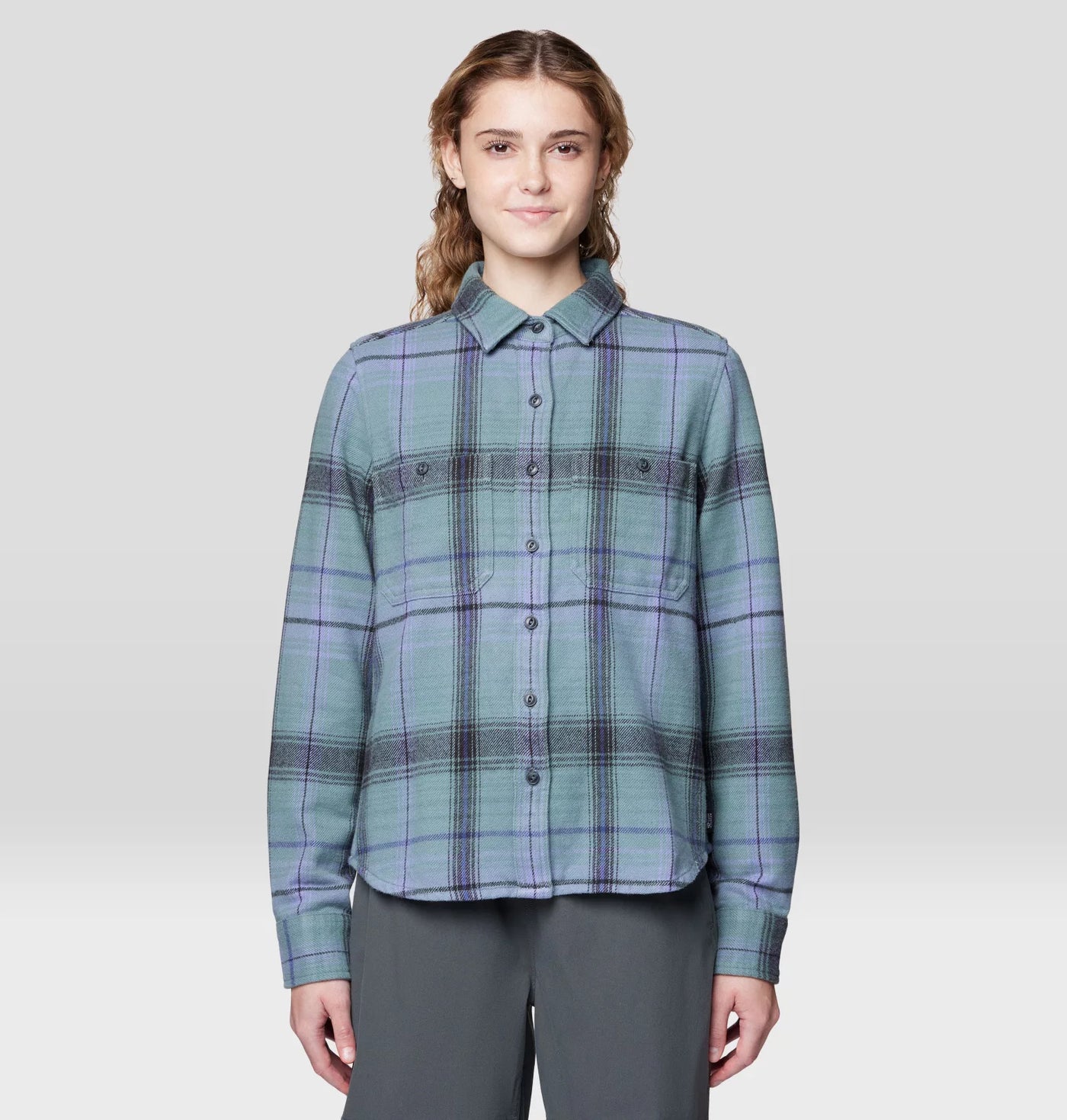 Mountain Hardwear Women's Plusher LS Shirt
