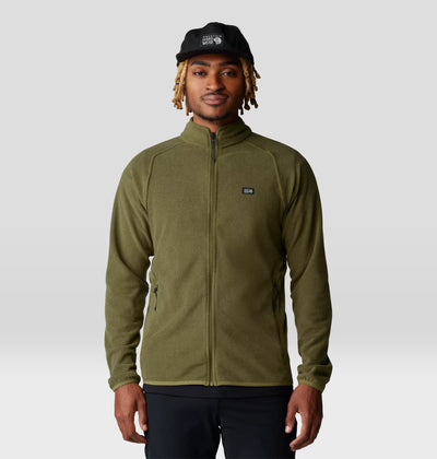 Mountain Hardwear - Men's Microchill™ Full Zip Jacket