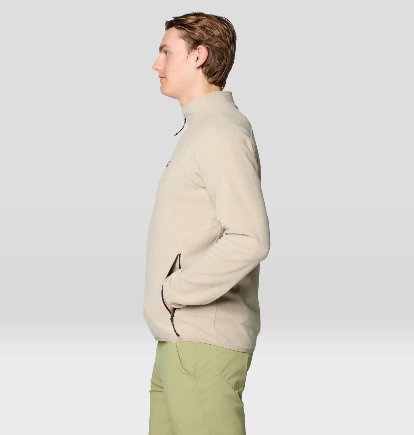 Mountain Hardwear - Men's Microchill™ Full Zip Jacket