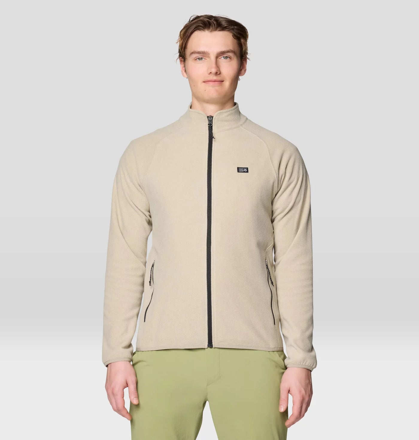 Mountain Hardwear - Men's Microchill™ Full Zip Jacket