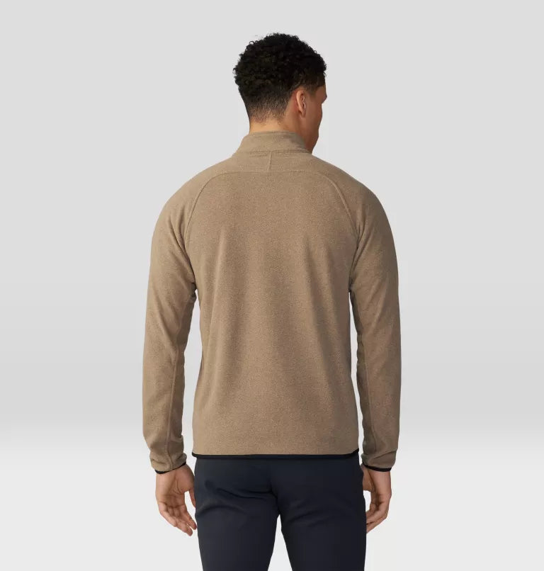 Mountain Hardwear Men's MicroChill 1/4 Zip