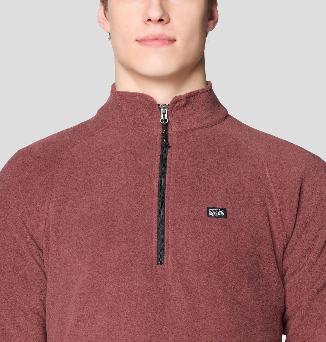 Microchill™ 1/4 Zip Pullover