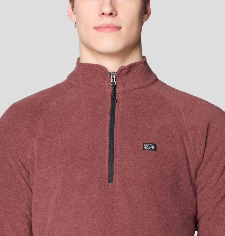 Microchill™ 1/4 Zip Pullover