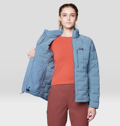 Mountain Hardware Women's Stretchdown Jacket