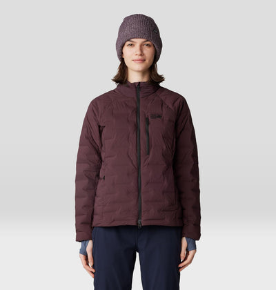 Mountain Hardware Women's Stretchdown Jacket