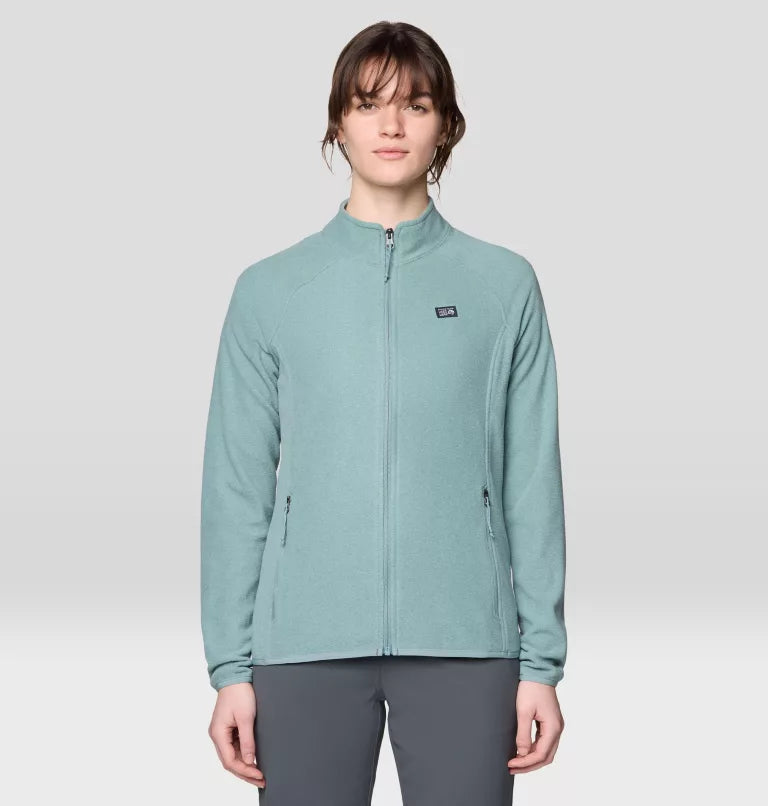 Mountain Hardware - Women's Microchill™ Full Zip Jacket