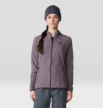 Mountain Hardware - Women's Microchill™ Full Zip Jacket