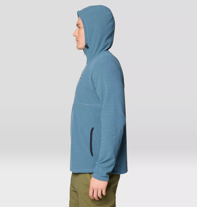 Mountain Hardwear Men's Summit Grid Hoody