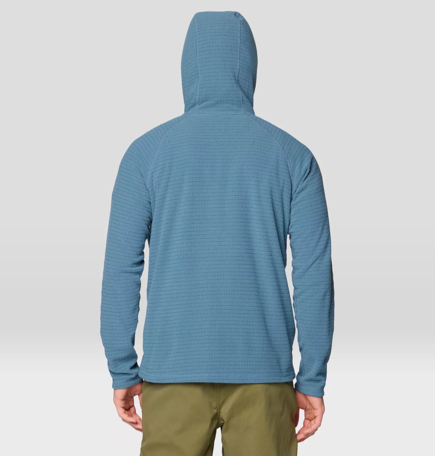 Mountain Hardwear Men's Summit Grid Hoody
