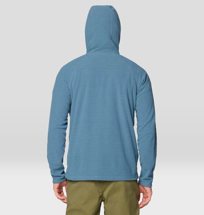 Mountain Hardwear Men's Summit Grid Hoody