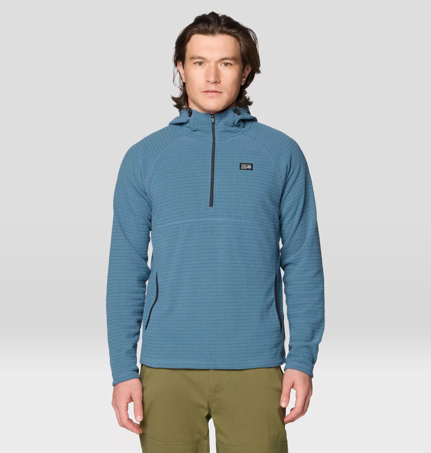 Mountain Hardwear Men's Summit Grid Hoody
