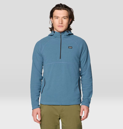 Mountain Hardwear Men's Summit Grid Hoody
