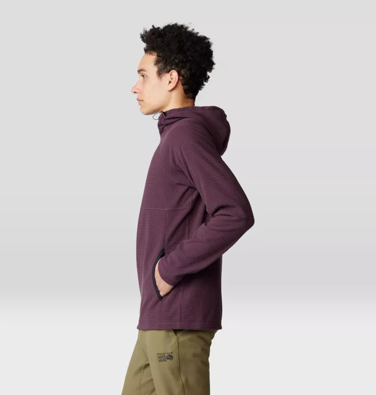 Mountain Hardwear Men's Summit Grid™ Hoody