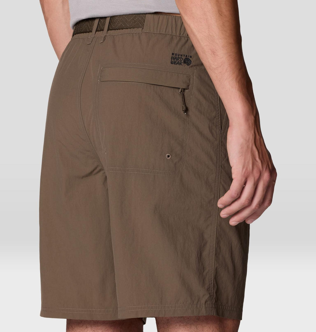 Stryder Belted Short