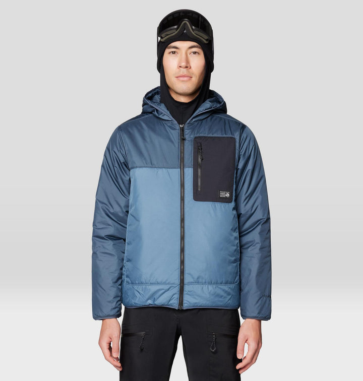 Apres Pro Insulated Hooded Jacket