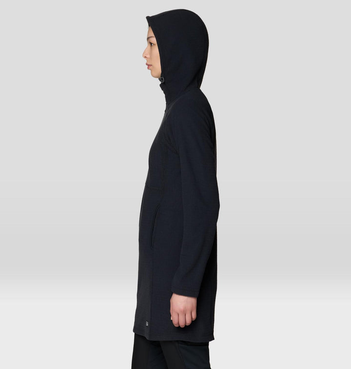 Summit Grid Dress