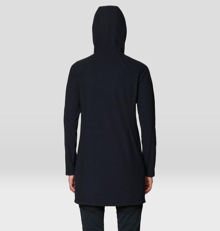 Summit Grid Dress