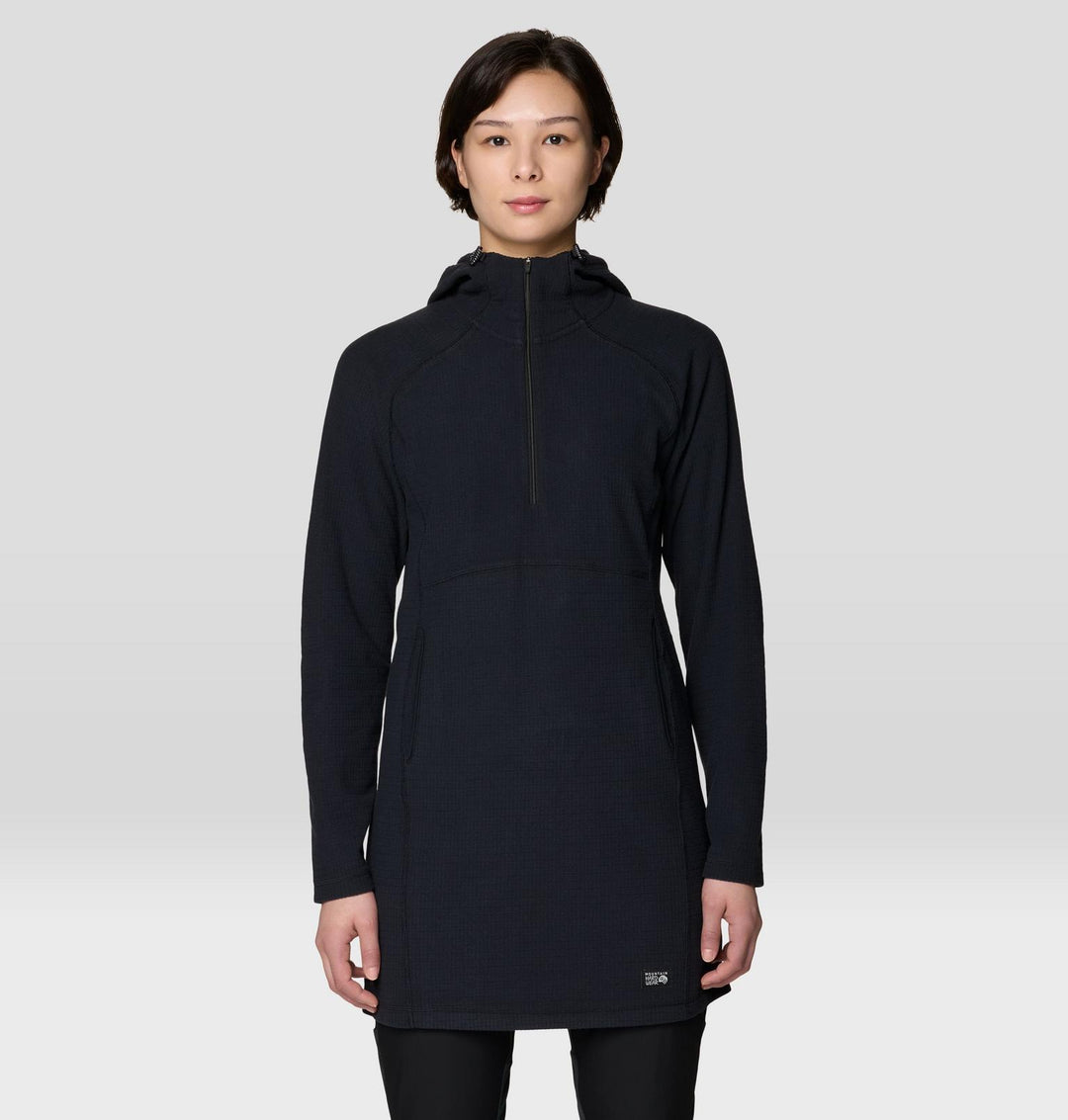 Summit Grid Dress