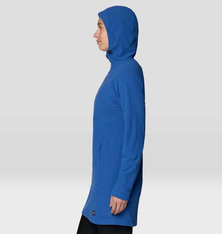 Summit Grid Dress
