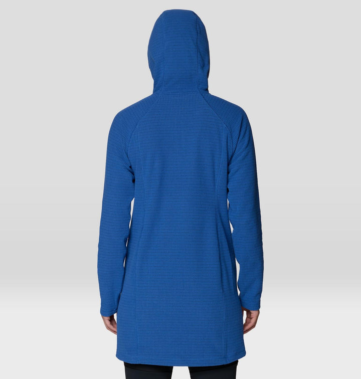 Summit Grid Dress