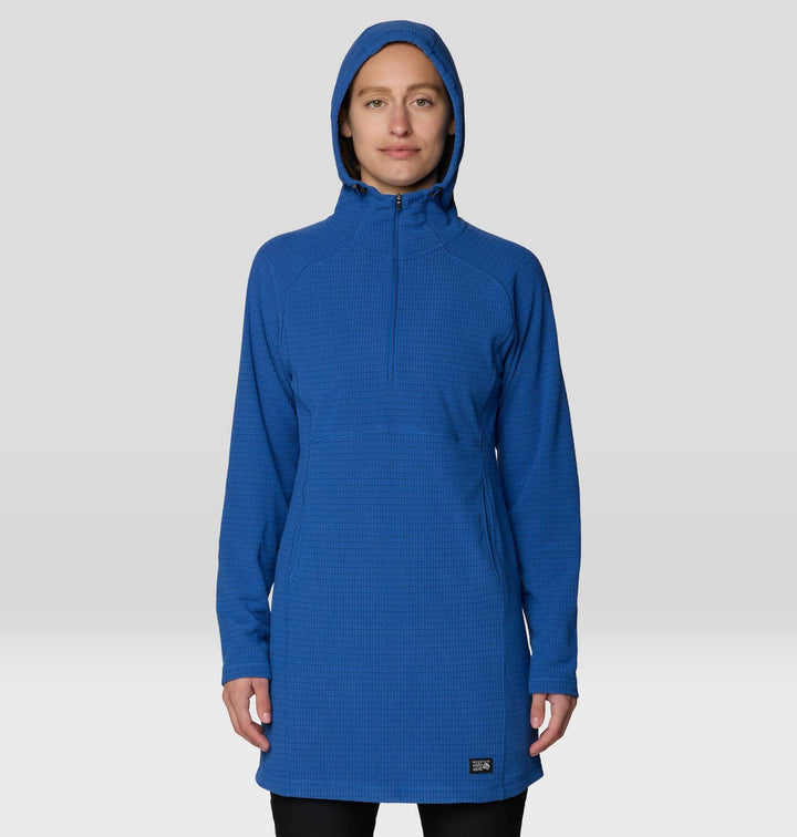 Summit Grid Dress