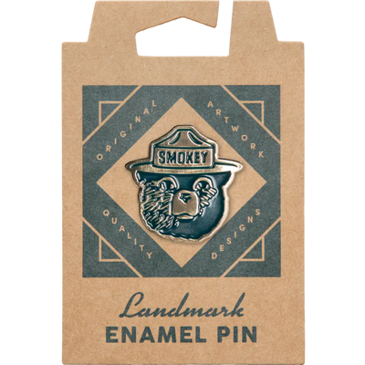 The Landmark Project Enamel Pins