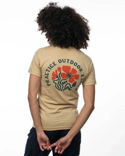 The Landmark Leave No Trace Short Sleeve