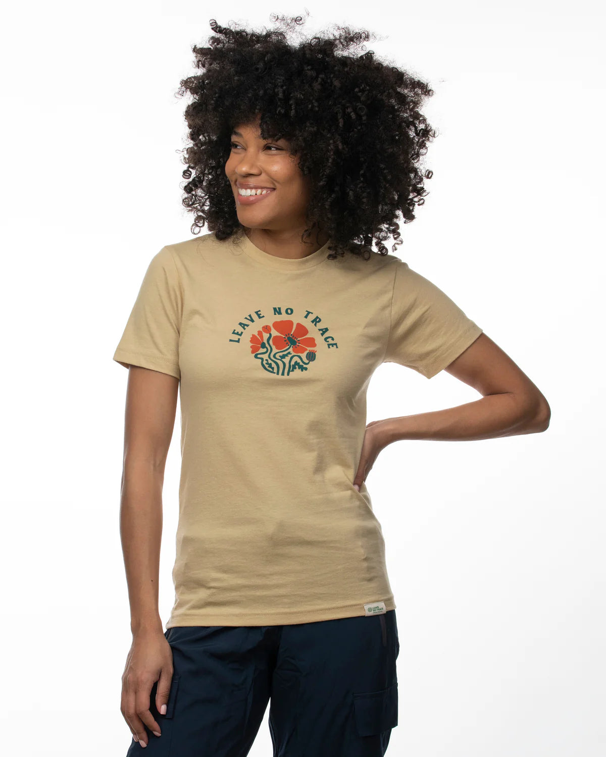 The Landmark Leave No Trace Short Sleeve