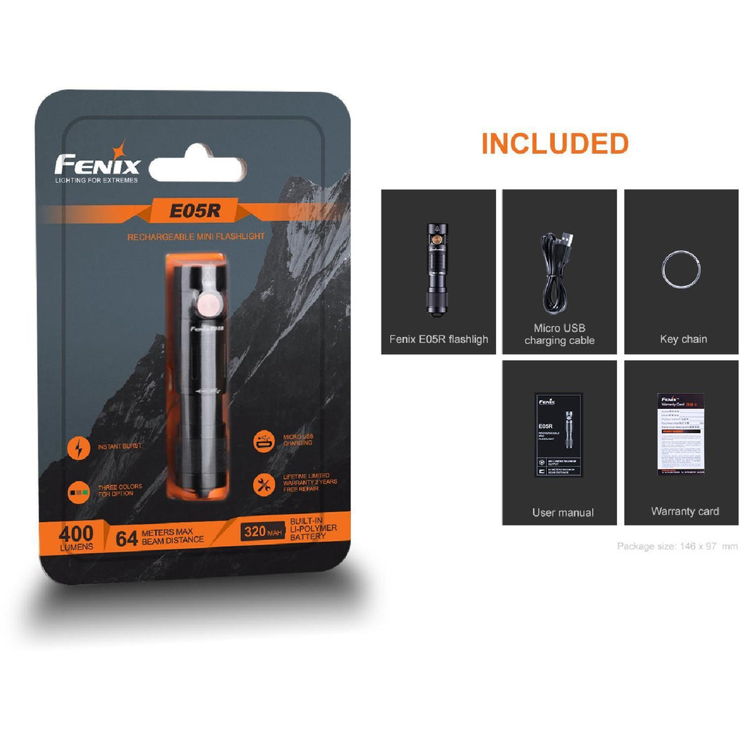 Fenix E05R